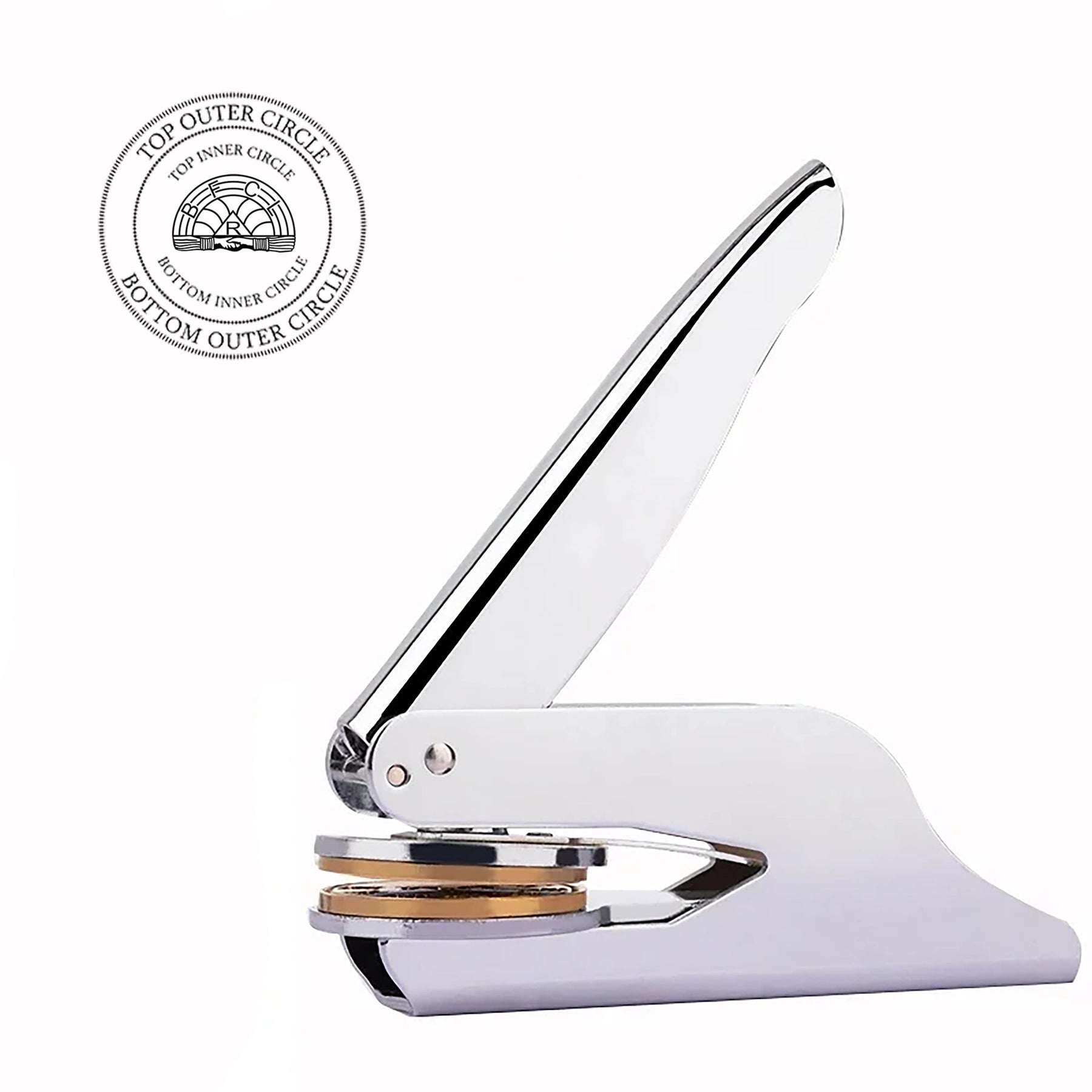 International Order of The Rainbow For Girls Seals & Presses