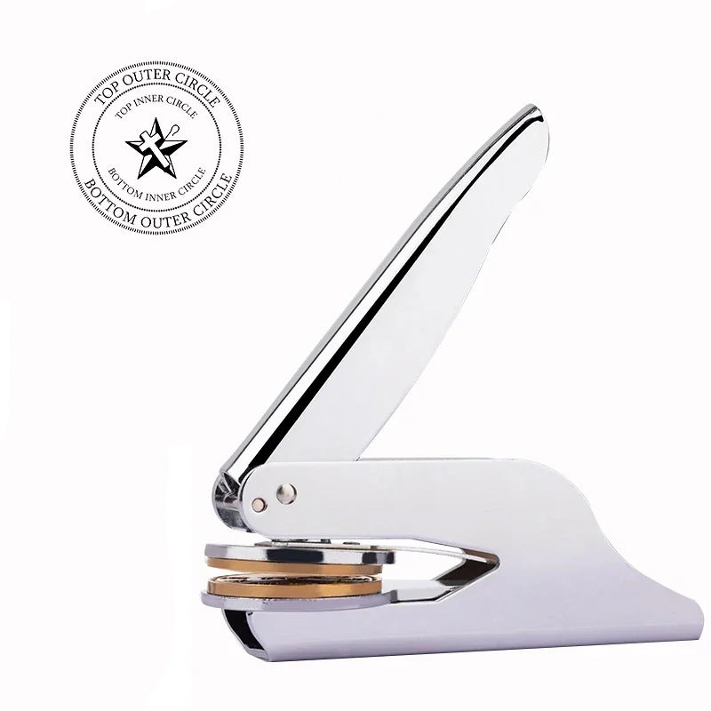 The Order of the White Shrine of Jerusalem Seals & Presses