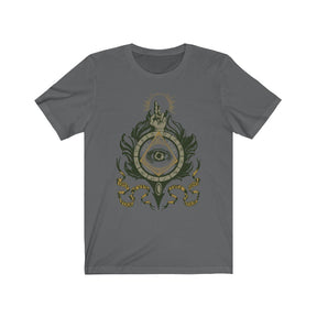 Masonic T-Shirt - Open Your Eyes Free Your Mind