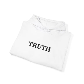 Master Mason Blue Lodge Hoodie - Truth Front & Sleeves Embroidery - Bricks Masons