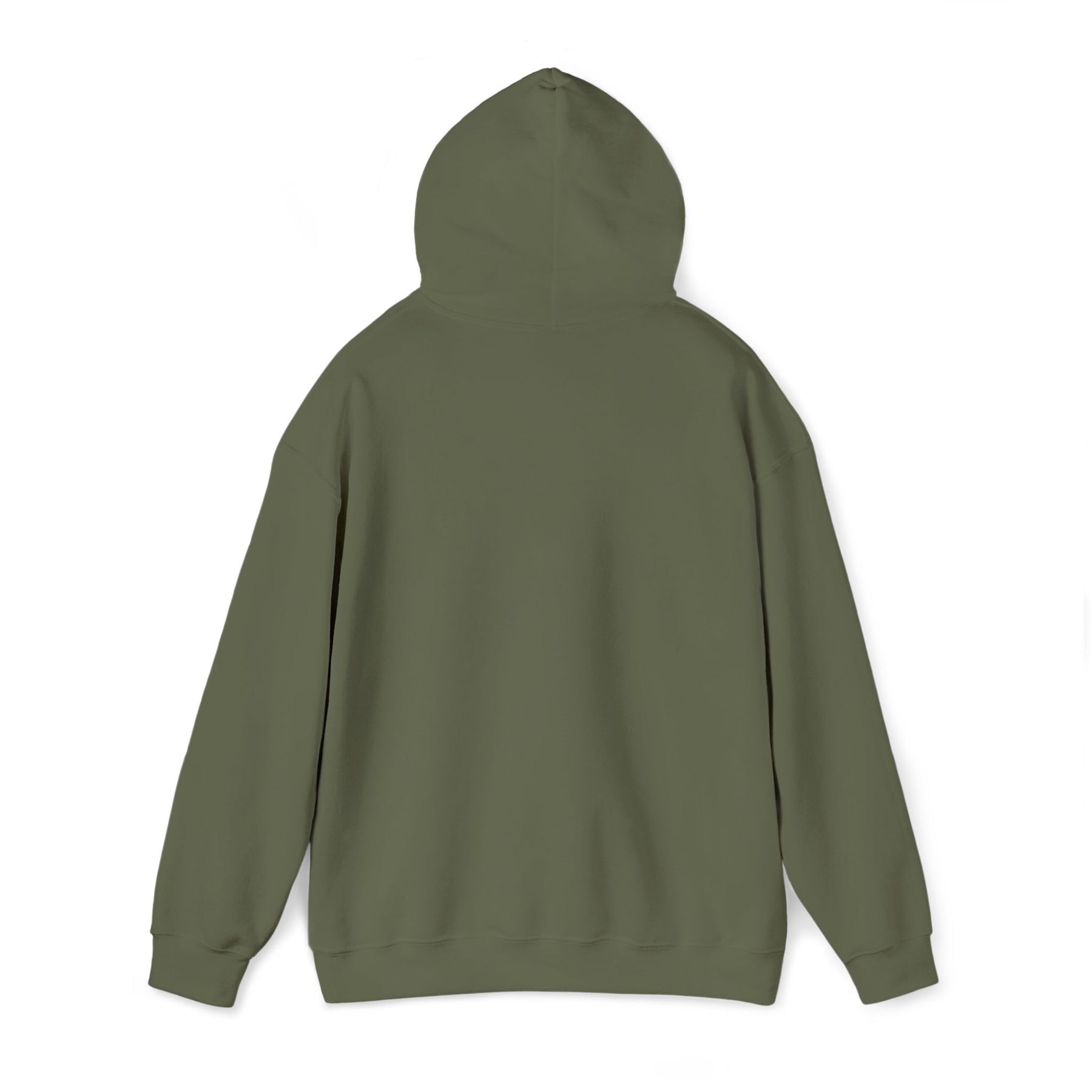OES Hoodie - Soft Cotton Poly Blend Embroidered Chest - Bricks Masons