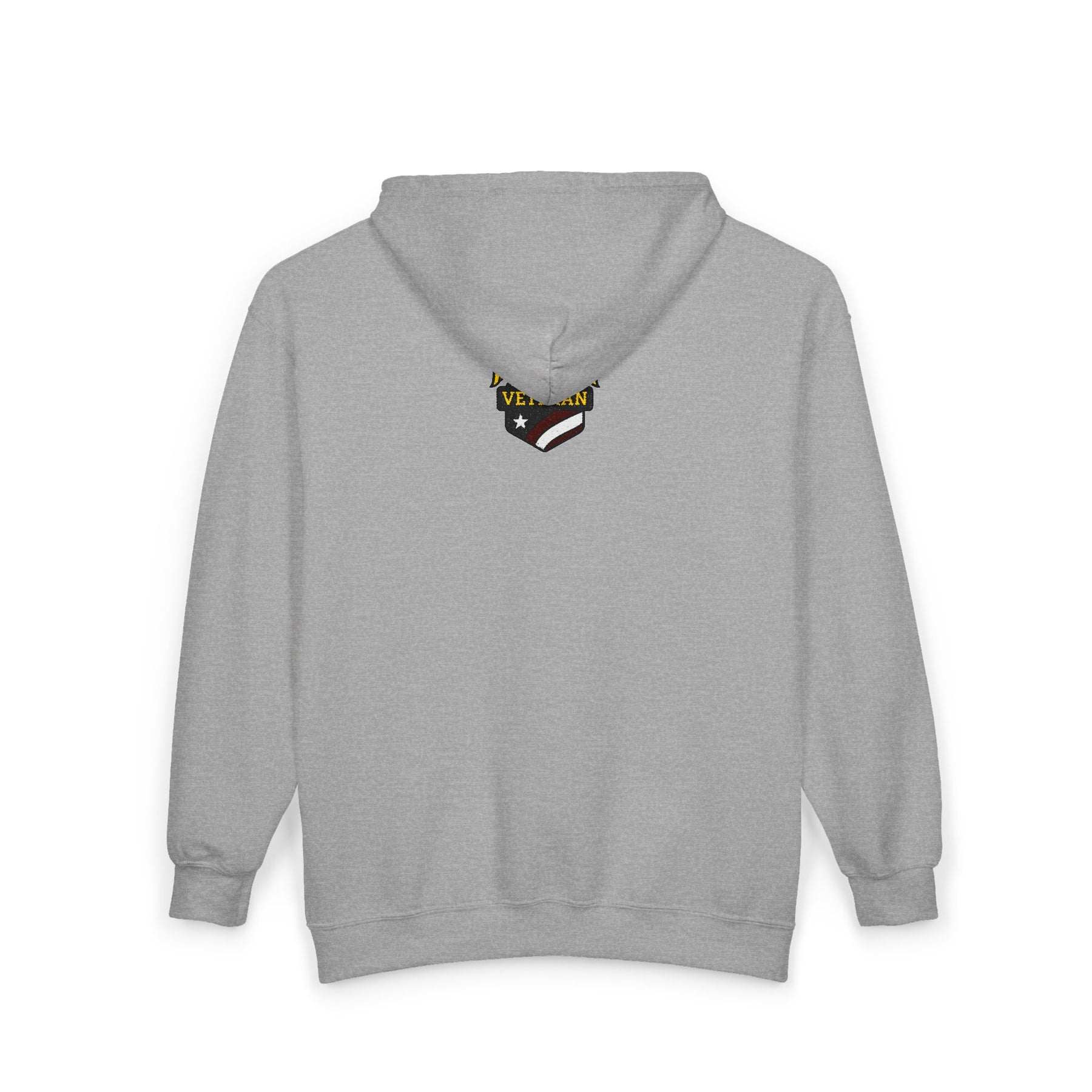 Master Mason Blue Lodge Hoodie - Veteran Mason Zip Up Jacket - Bricks Masons