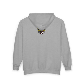 Master Mason Blue Lodge Hoodie - Veteran Mason Zip Up Jacket - Bricks Masons