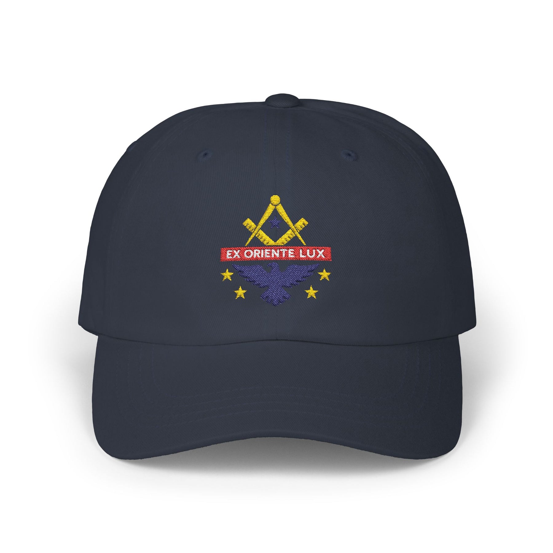 National Sojourners Baseball Cap - Cotton Various Colors - Bricks Masons