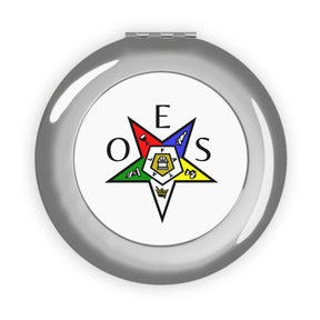 Compact Travel Mirror - Bricks Masons