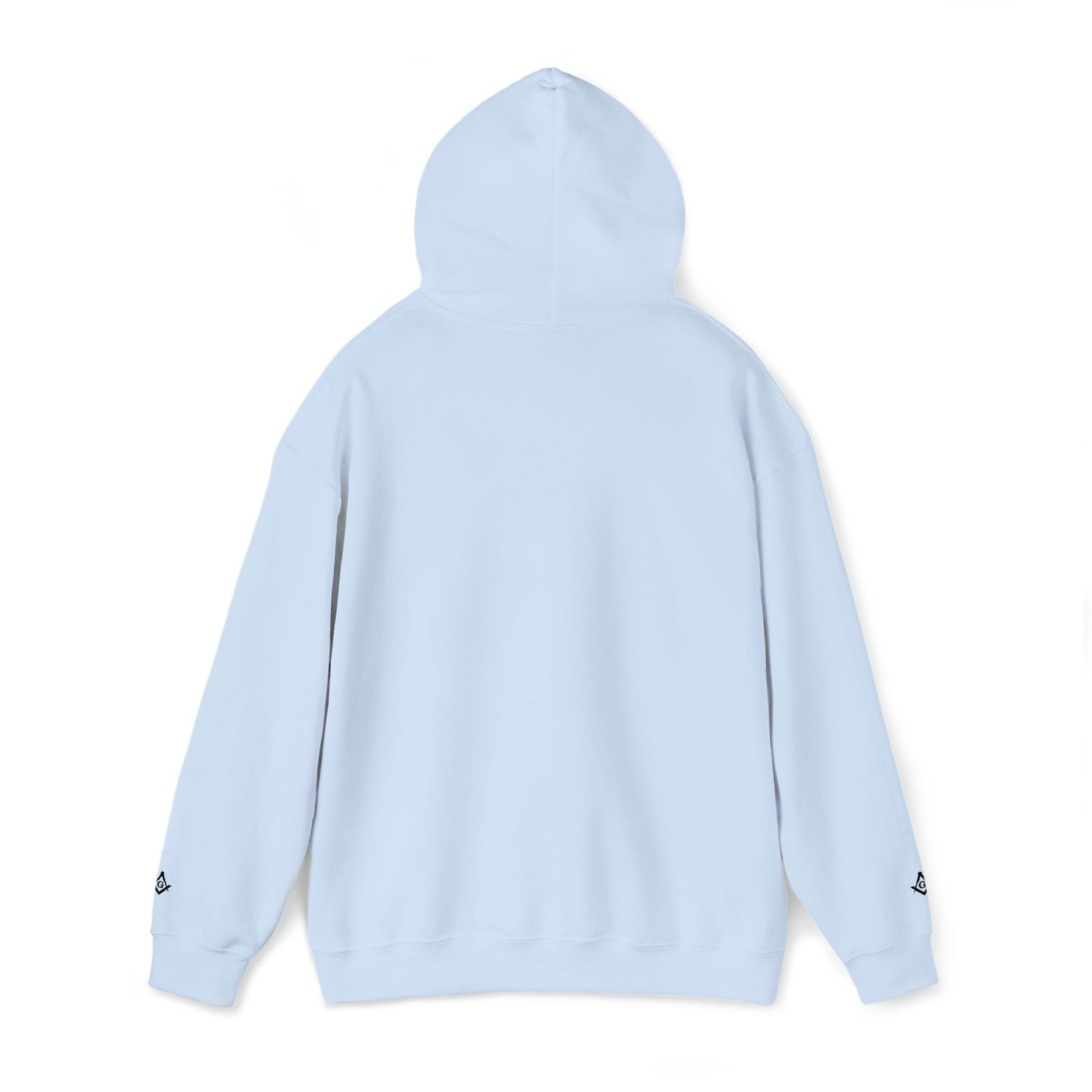 Master Mason Blue Lodge Hoodie - Bricks Masons
