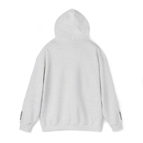 Master Mason Blue Lodge Hoodie - Truth Front & Sleeves Embroidery - Bricks Masons