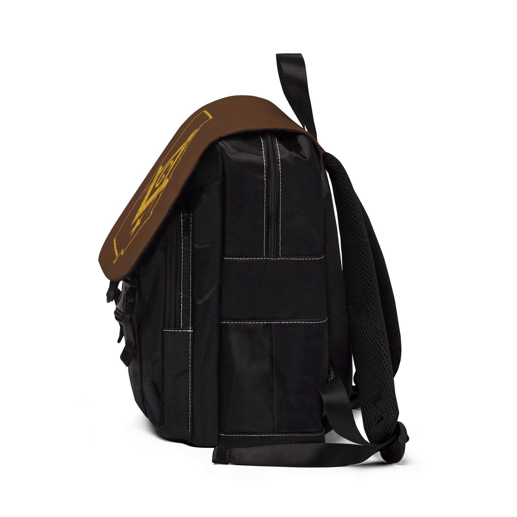 Master Mason Blue Lodge Backpack - Georgia Mason With Multiple Compartments - Bricks Masons