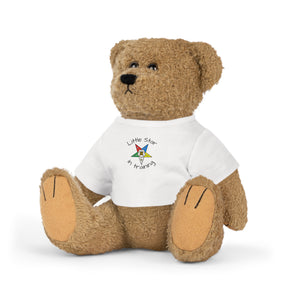 OES Teddy Bear - Little Star In Training 4 Plushies - Bricks Masons