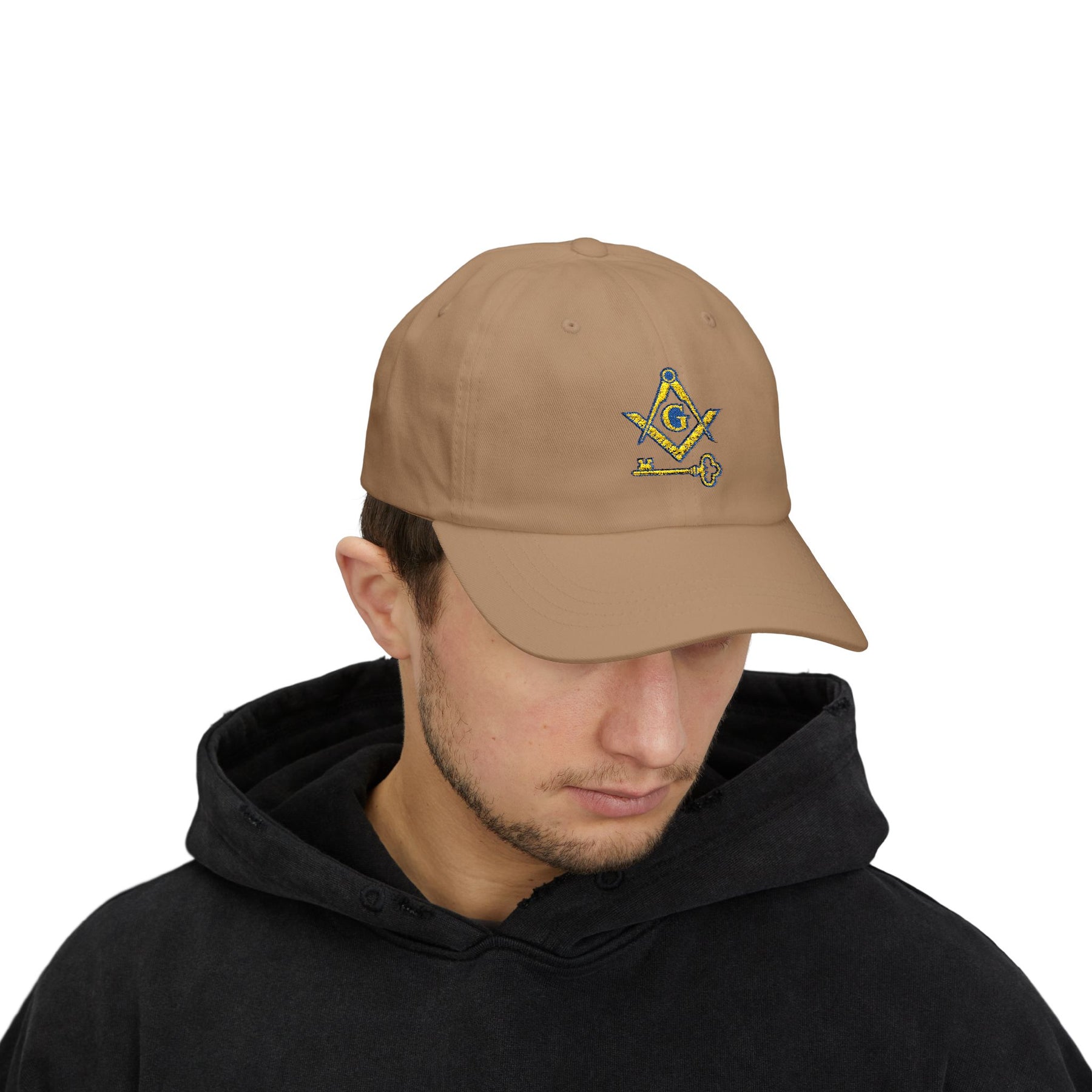 International Masons Baseball Cap - Cotton Various Colors - Bricks Masons