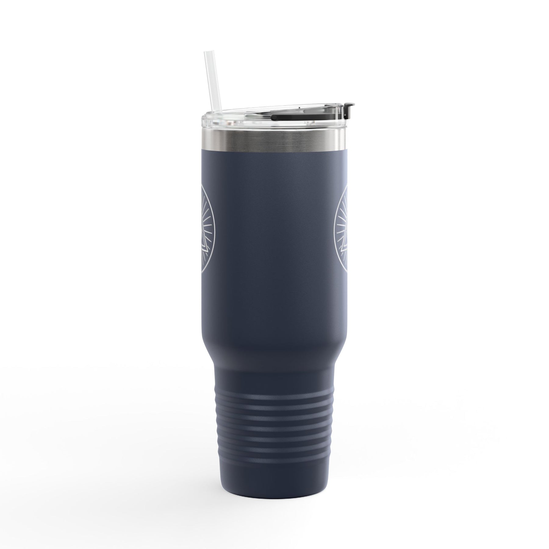 Eye of Providence Ringneck Tumbler - 40oz Stainless Steel & Insulated - Bricks Masons