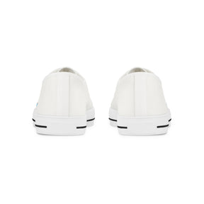 Royal Ark Mariner Sneaker - Low Top Sneaker Black & White Colorful Emblem - Bricks Masons