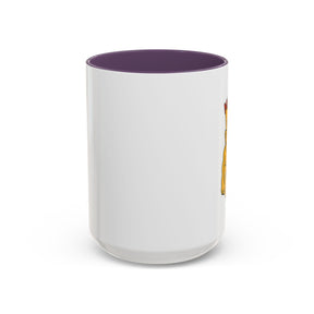 Royal Order of Jesters Mug - Mirth Is King Coffee Mug 11 & 15oz - Bricks Masons