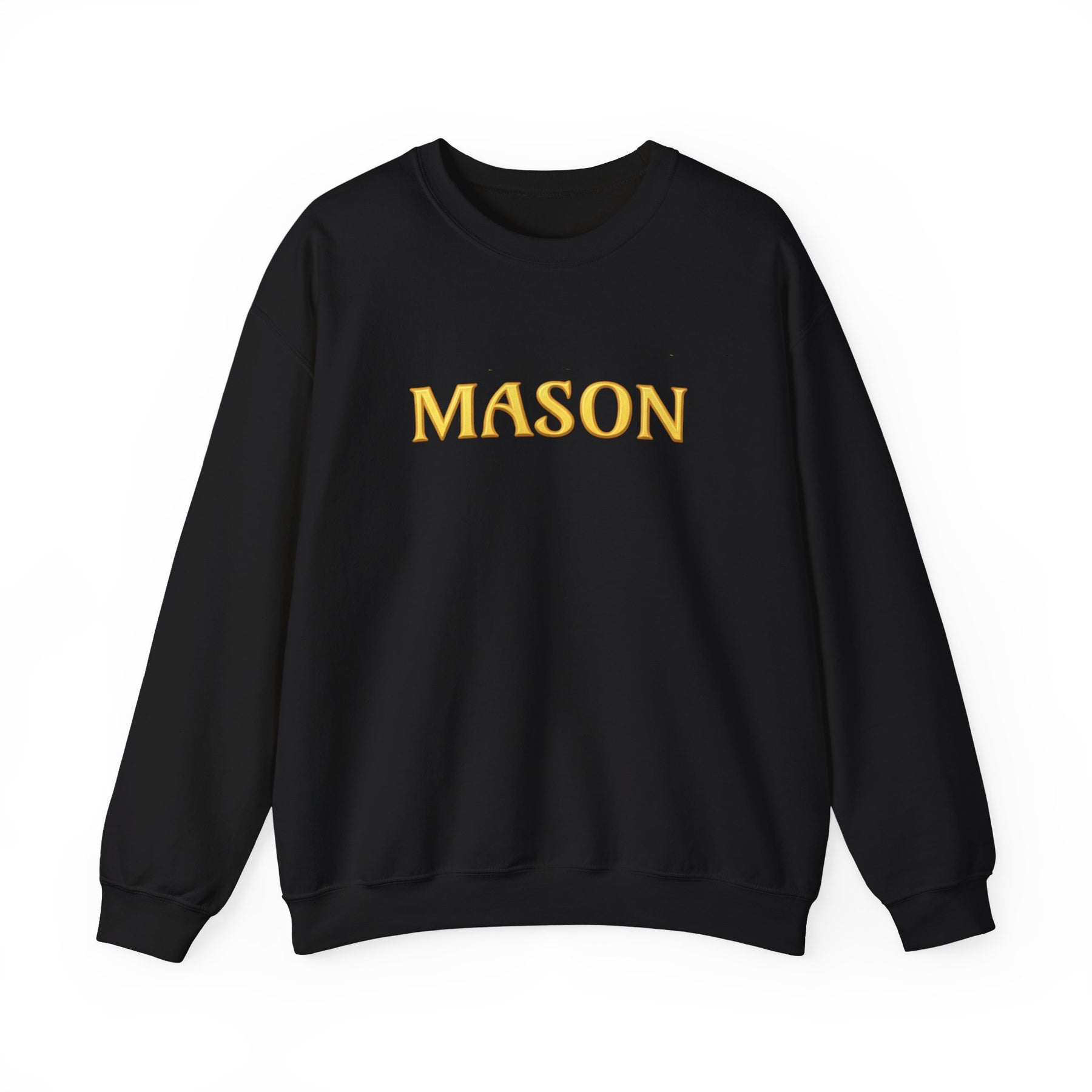 Sudadera de la Logia Azul de Maestro Masón - Mason S&amp;C G con Pilares Gemelos