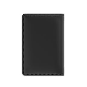 Master Mason Blue Lodge Passport Cover - Veteran Mason PU Leather Inner Compartments - Bricks Masons