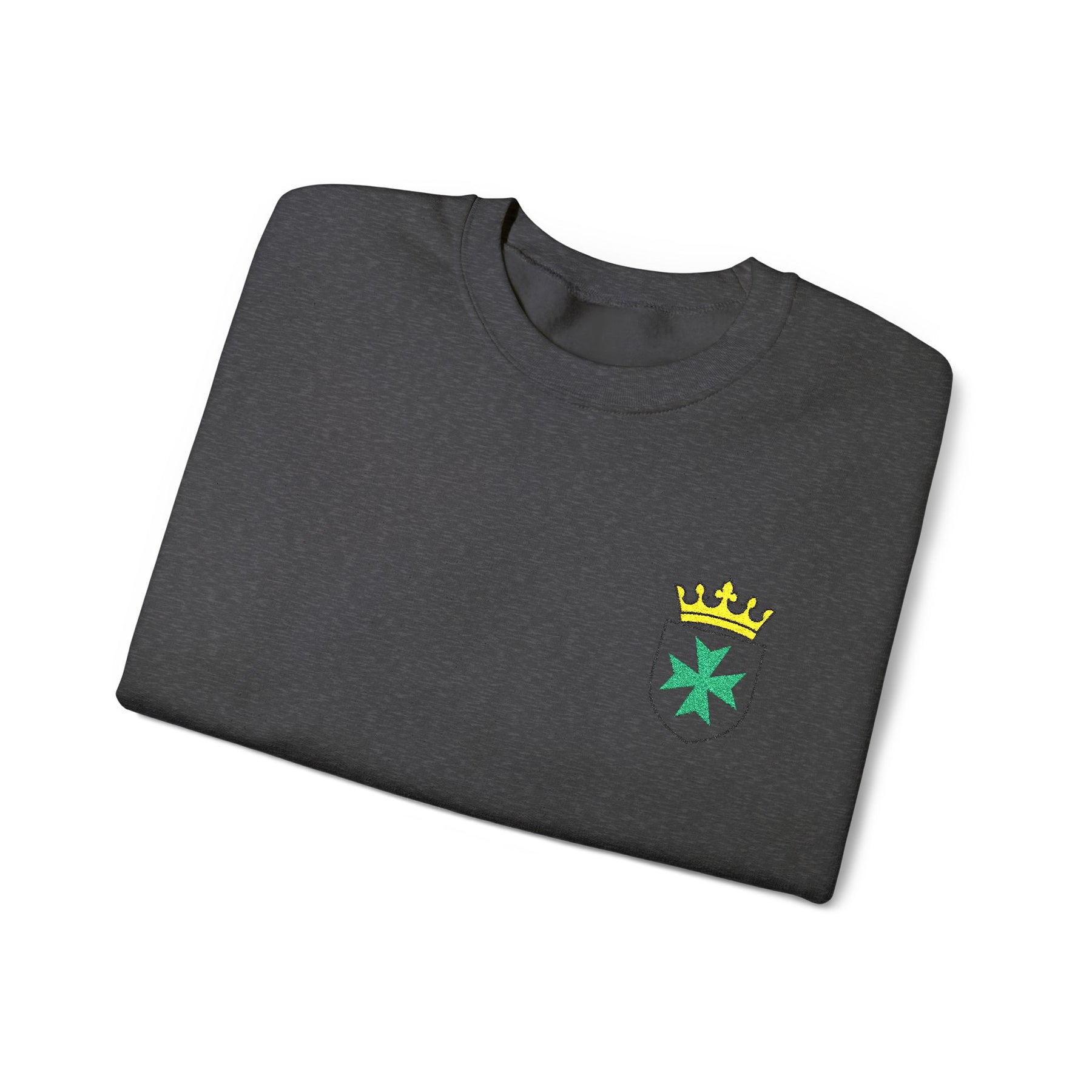 Order of Saint Lazarus Sweatshirt - Traditional Crewneck Style - Bricks Masons