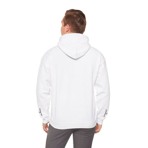 Master Mason Blue Lodge Hoodie - Truth Front & Sleeves Embroidery - Bricks Masons