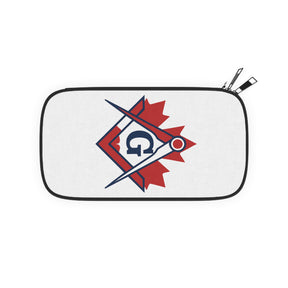 Master Mason Blue Lodge Canada Jurisdiction Passport Wallet - Red Maple Leaf - Bricks Masons