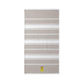Beach Throw (Embroidery) - Bricks Masons