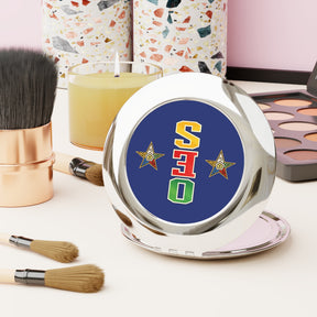 Compact Travel Mirror - Bricks Masons