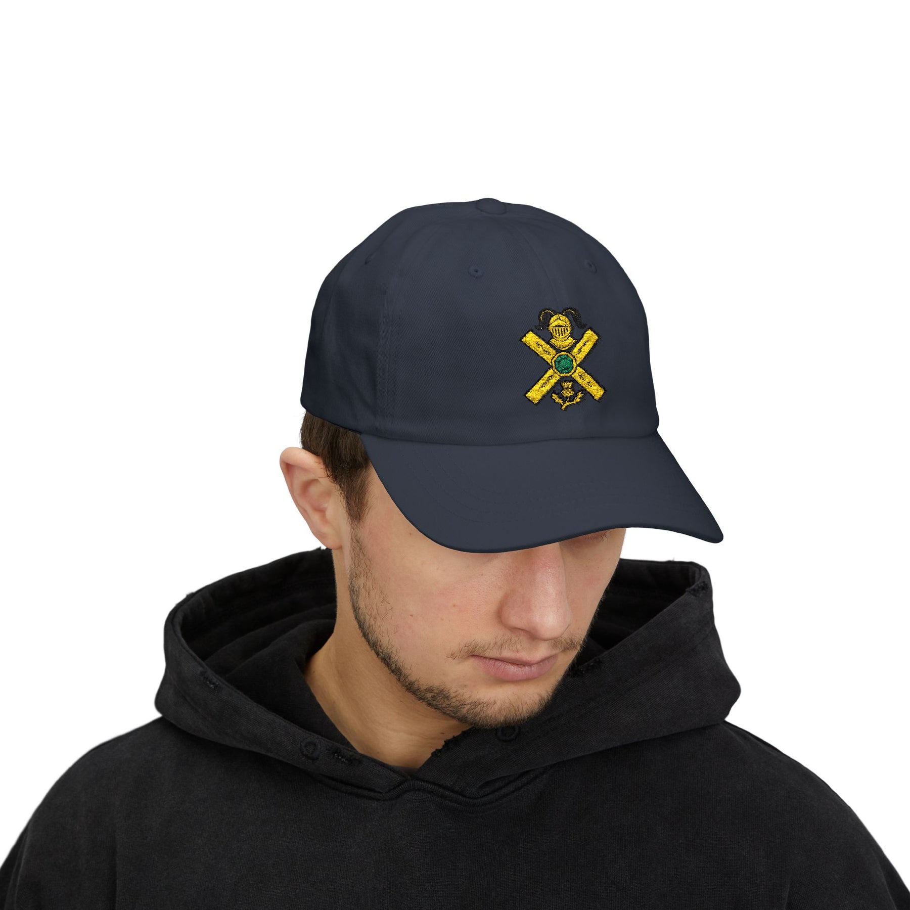 Knights of St. Andrew Baseball Cap - Cotton Various Colors - Bricks Masons
