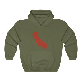 Masonic Hoodie - CALIFORNIA State