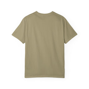 St. Lawrence the Martyr T-Shirt - Cotton Garment-Dyed Tee Various Colors - Bricks Masons