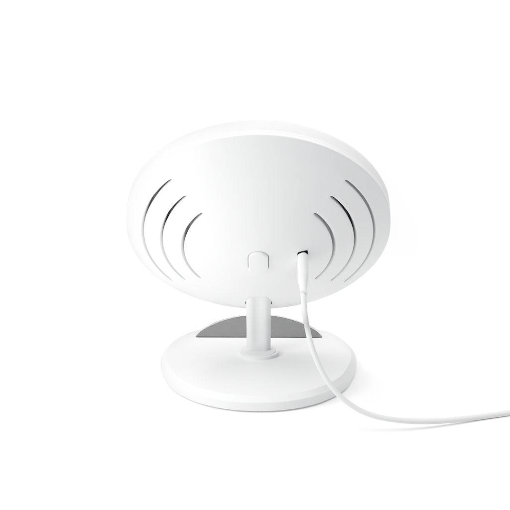 32nd Degree Scottish Rite Wireless Charger - White - Bricks Masons