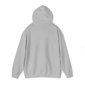 OES Hoodie - Soft Cotton Poly Blend Embroidered Chest - Bricks Masons