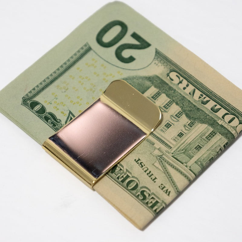 Masonic Money Clip - Lodge Dues - Bricks Masons