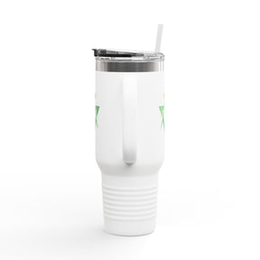 Allied Masonic Degrees Ringneck Tumbler - 40oz Stainless Steel & Insulated - Bricks Masons