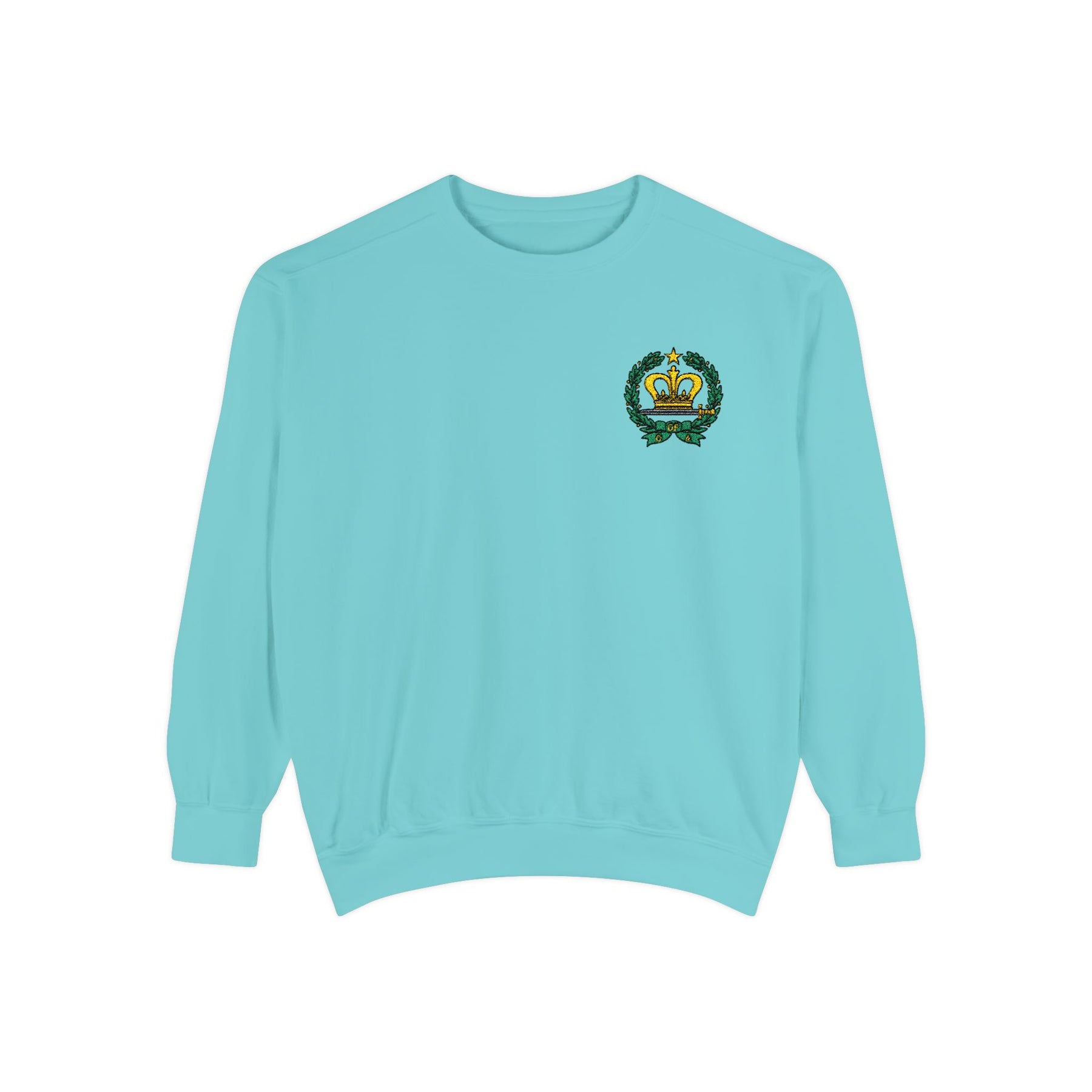 Order of the Amaranth Sweatshirt - Left Chest Embroidery - Bricks Masons