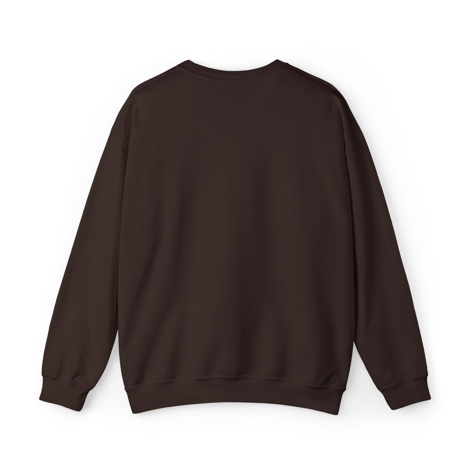 DOI Sweatshirt - Crewneck Embroidered Emblem - Bricks Masons