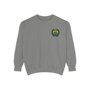 Order of the Amaranth Sweatshirt - Left Chest Embroidery - Bricks Masons