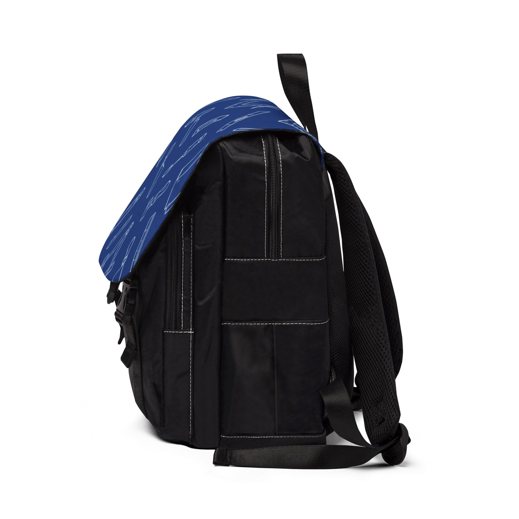 Master Mason Blue Lodge Backpack - Blue Masonic Tools - Bricks Masons