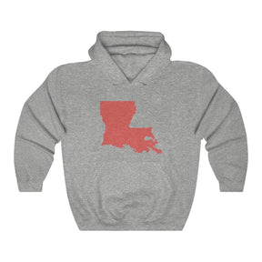 Masonic Hoodie - LOUISIANA State