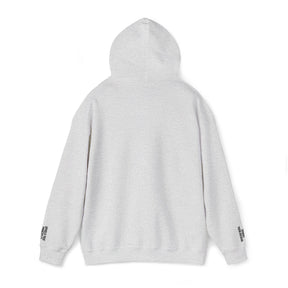 Master Mason Blue Lodge Hoodie - Strength Front & Sleeves Embroidery - Bricks Masons