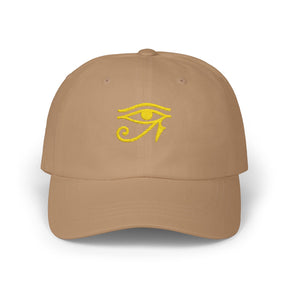 Ancient Egypt Baseball Cap - Cotton Various Colors - Bricks Masons