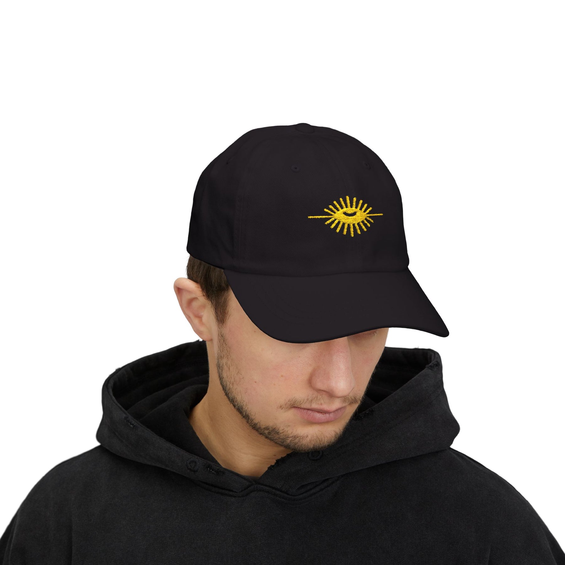 Knights of the All Seeing Eye Baseball Cap - Cotton Various Colors - Bricks Masons