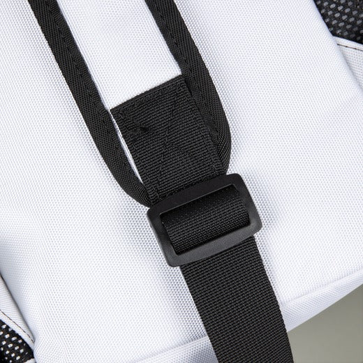 Master Mason Blue Lodge Crossbody Bag - Mason In Travel Blue Adjustable Strap Nylon - Bricks Masons