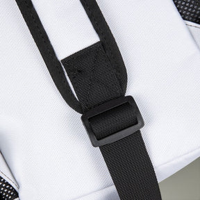 Master Mason Blue Lodge Canada Jurisdiction Crossbody Bag - Red Maple Leaf - Bricks Masons