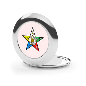Compact Travel Mirror - Bricks Masons