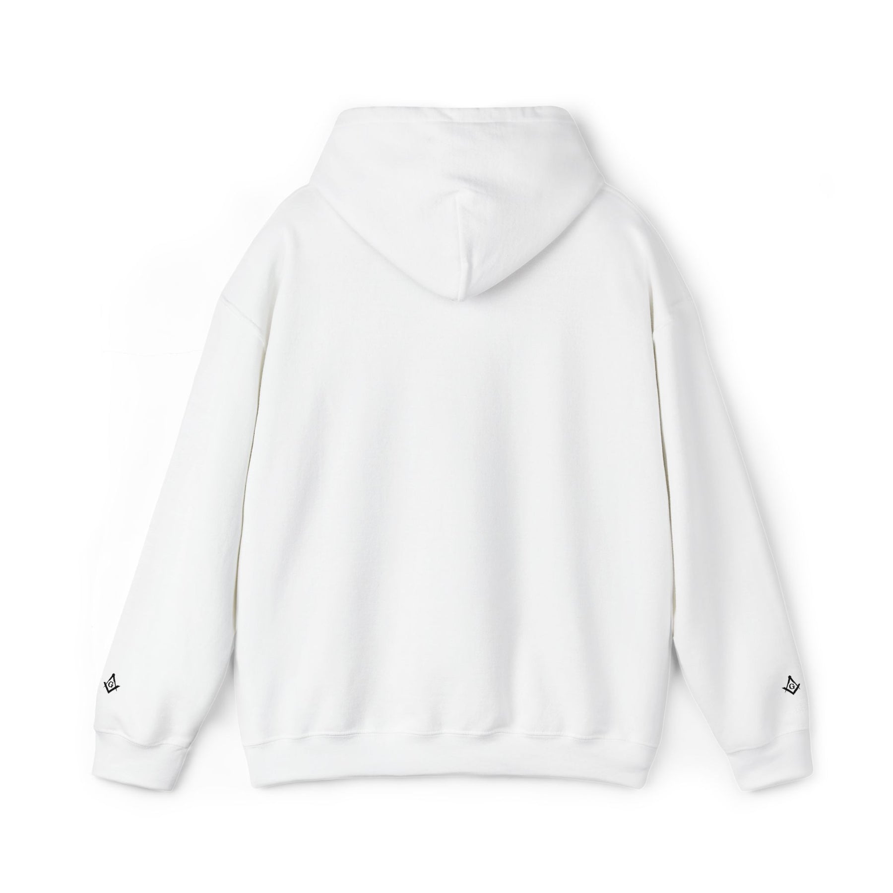 Master Mason Blue Lodge Hoodie - Bricks Masons