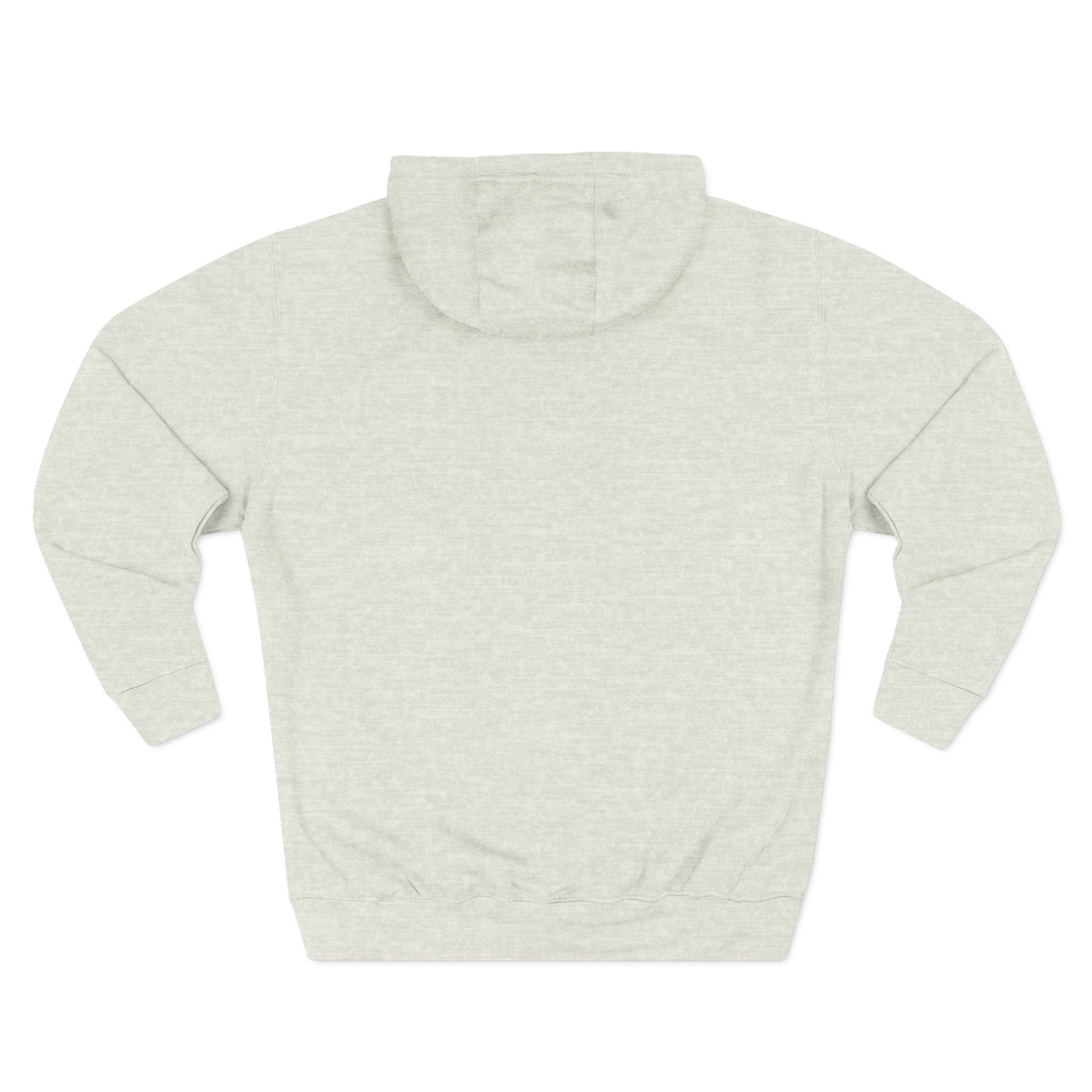 Knights of St. Andrew Hoodie - Three-Panel Fleece Signature Front Detail - Bricks Masons