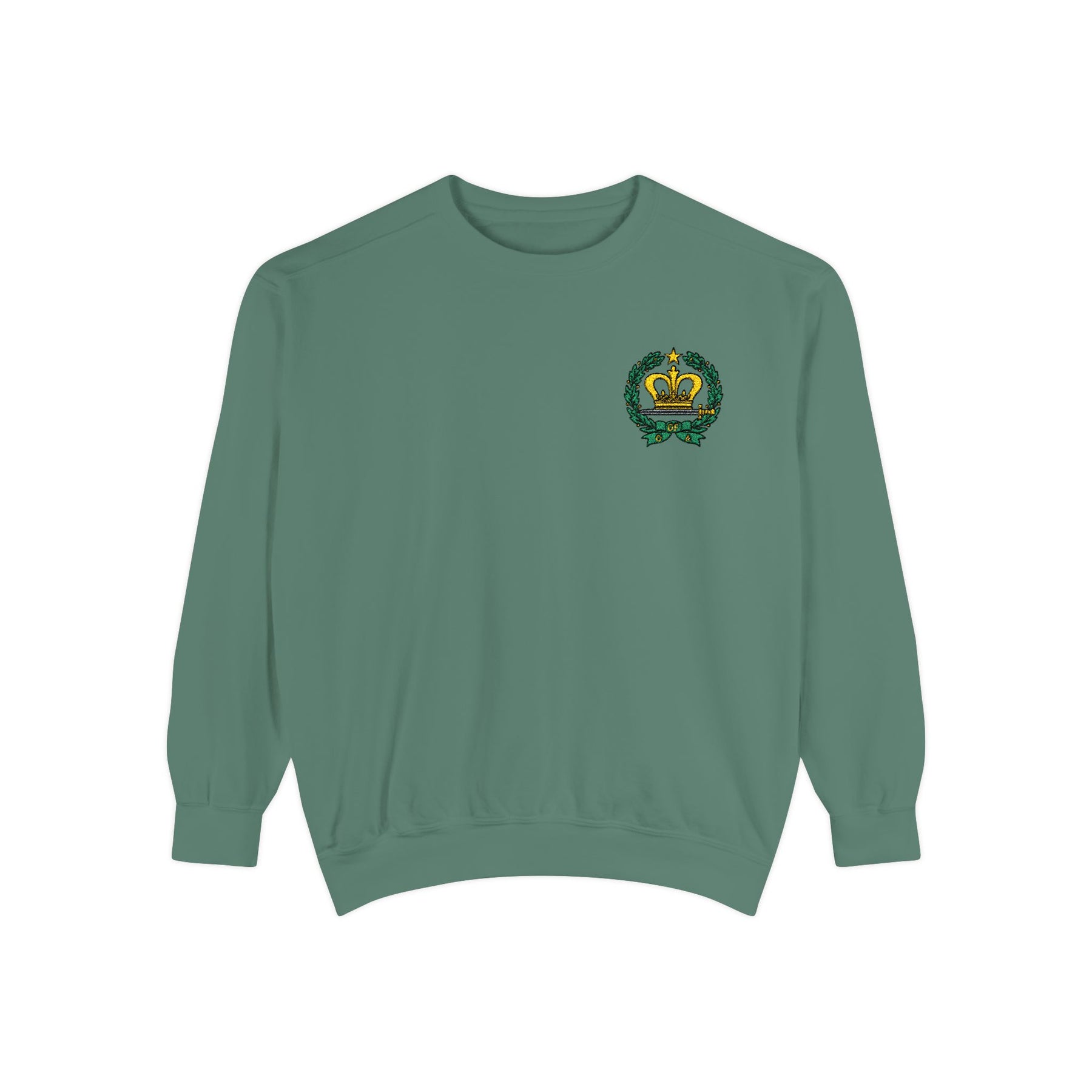 Order of the Amaranth Sweatshirt - Left Chest Embroidery - Bricks Masons