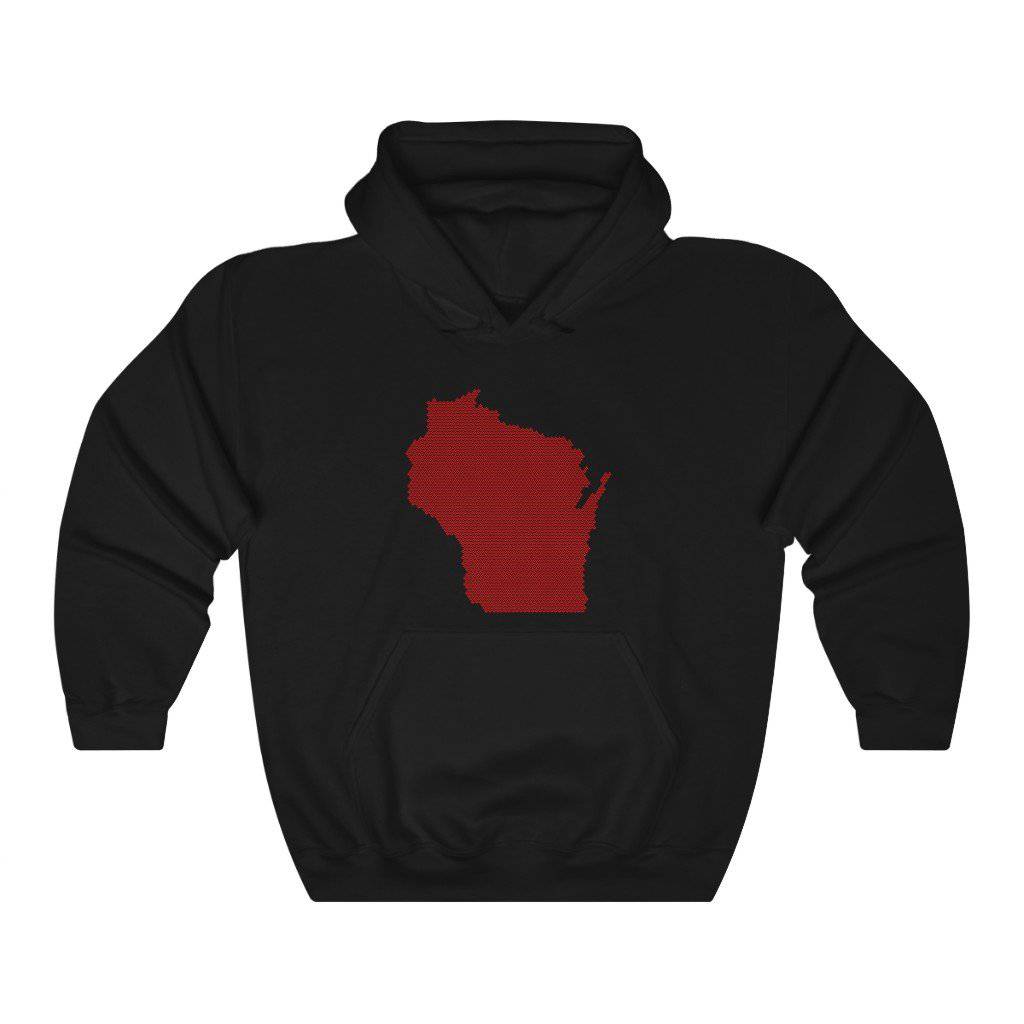 Masonic Hoodie - WISCONSIN State