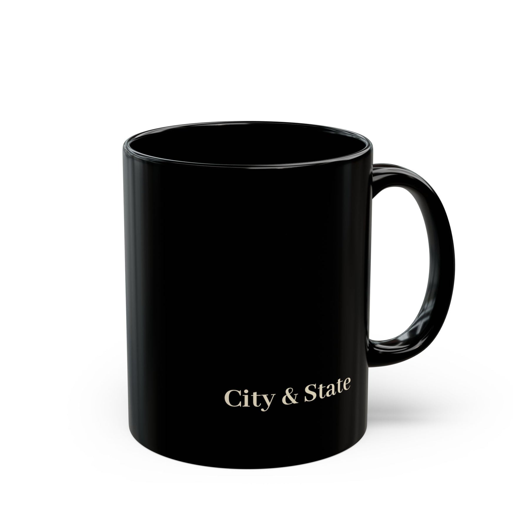 Master Mason Blue Lodge Mug - S&C G Good Morning with Customization - Bricks Masons