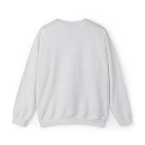Allied Masonic Degrees Sweatshirt - Crewneck Front Embroidery - Bricks Masons