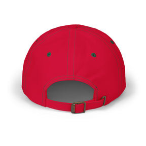 Red Cross of Constantine Baseball Cap - Cotton Various Colors - Bricks Masons