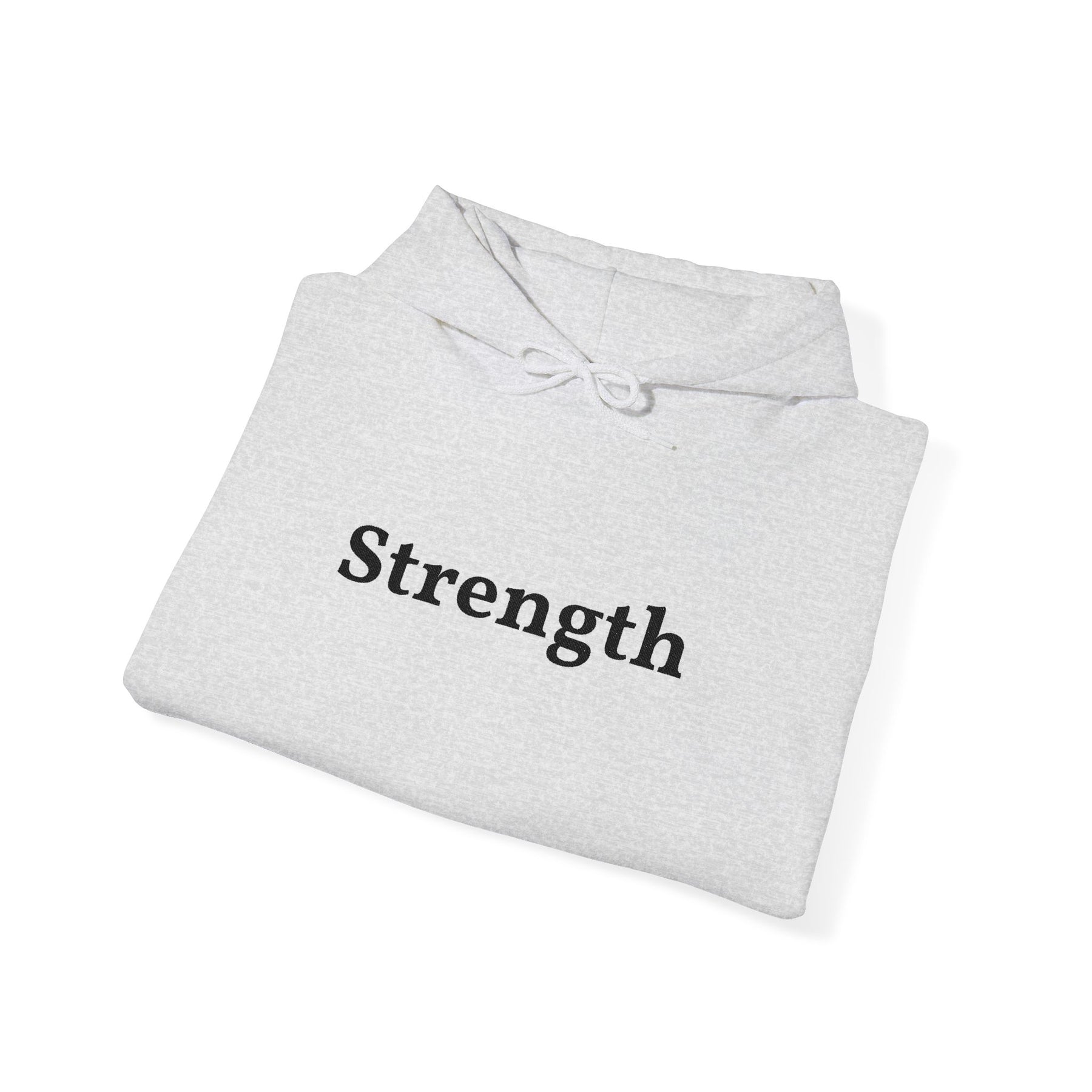 Master Mason Blue Lodge Hoodie - Strength Front & Sleeves Embroidery - Bricks Masons